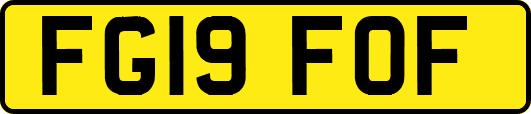 FG19FOF