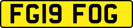 FG19FOG