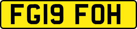 FG19FOH