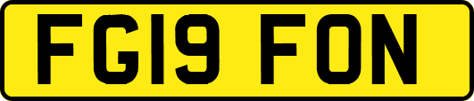 FG19FON