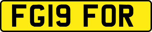 FG19FOR