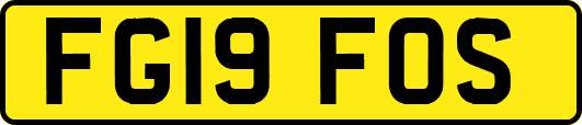 FG19FOS