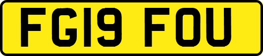 FG19FOU