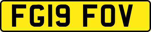 FG19FOV