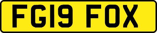 FG19FOX