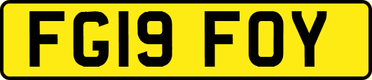 FG19FOY