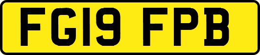 FG19FPB