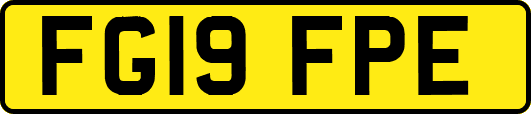 FG19FPE