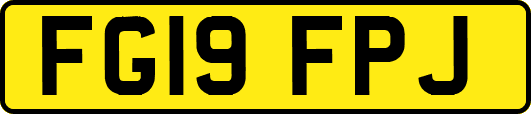 FG19FPJ