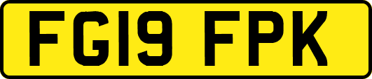 FG19FPK