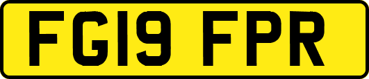 FG19FPR