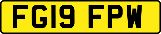 FG19FPW