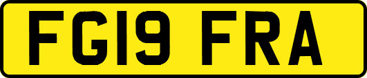FG19FRA