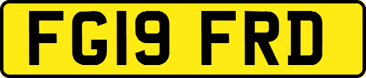FG19FRD