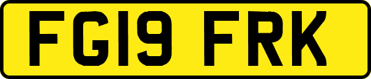 FG19FRK
