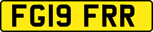 FG19FRR