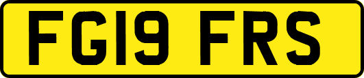 FG19FRS