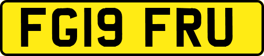 FG19FRU