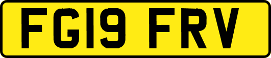 FG19FRV