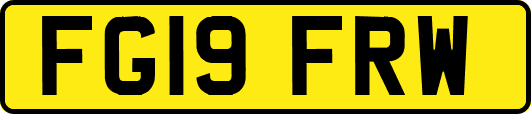 FG19FRW
