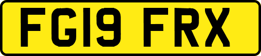 FG19FRX