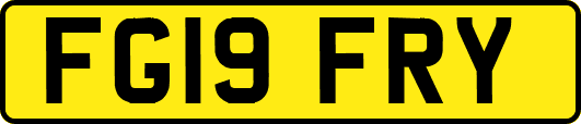 FG19FRY