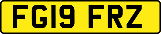 FG19FRZ
