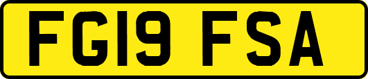 FG19FSA