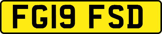 FG19FSD