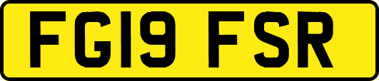 FG19FSR