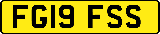 FG19FSS