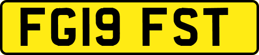 FG19FST