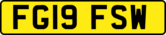 FG19FSW