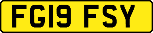 FG19FSY