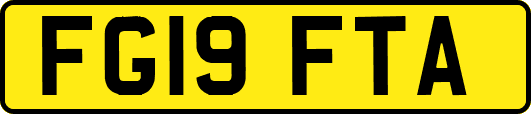 FG19FTA
