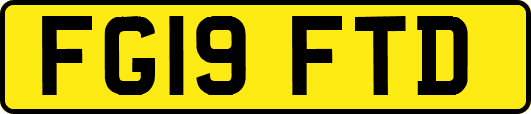 FG19FTD