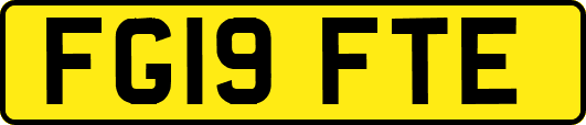 FG19FTE
