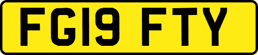 FG19FTY