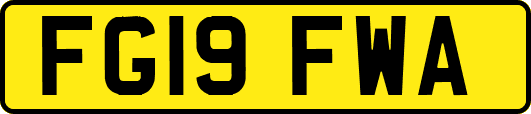 FG19FWA