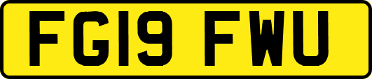 FG19FWU