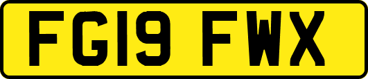 FG19FWX