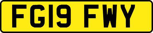 FG19FWY