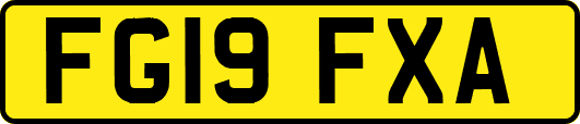 FG19FXA