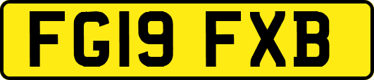 FG19FXB