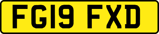FG19FXD
