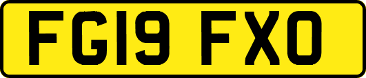 FG19FXO