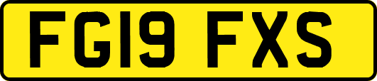 FG19FXS