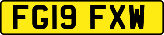 FG19FXW