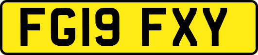 FG19FXY
