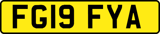 FG19FYA